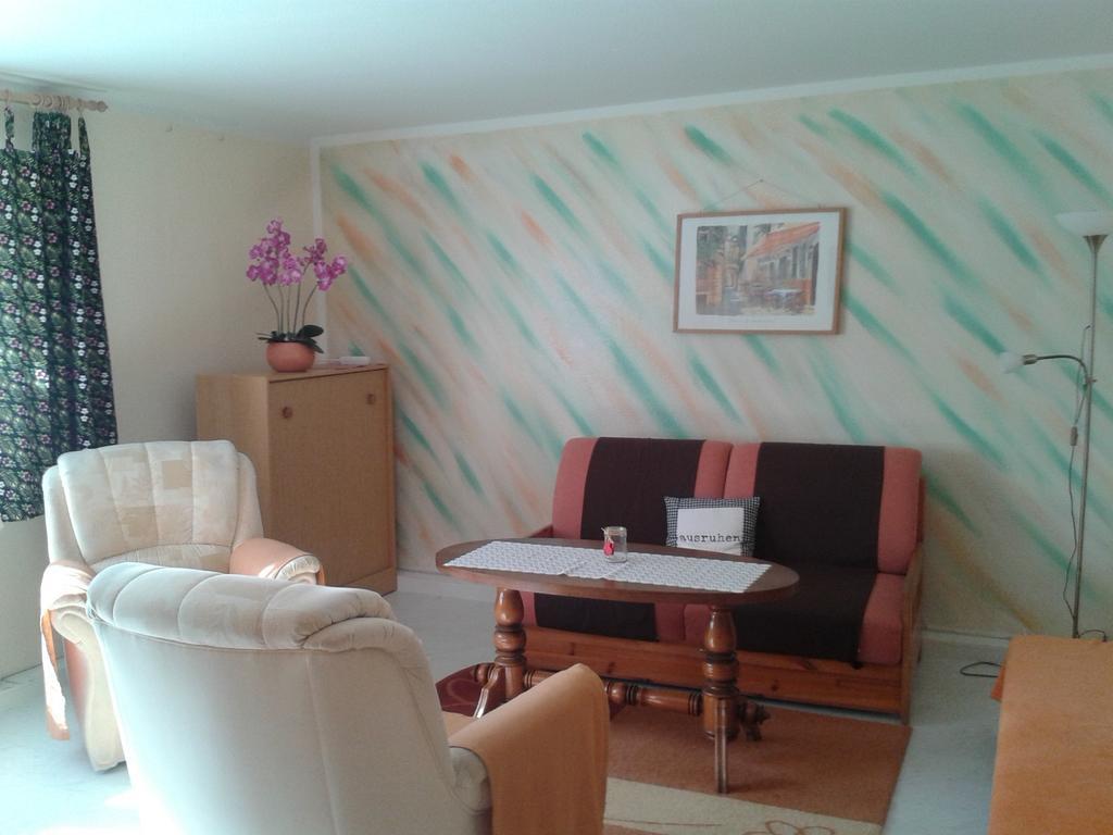 Apartments Zum Brauergang Garz  Quarto foto